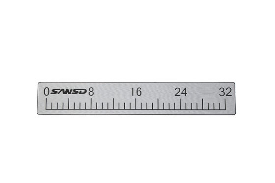 SGS Shock Absorption 120kgs / M3 EVA Fish Ruler