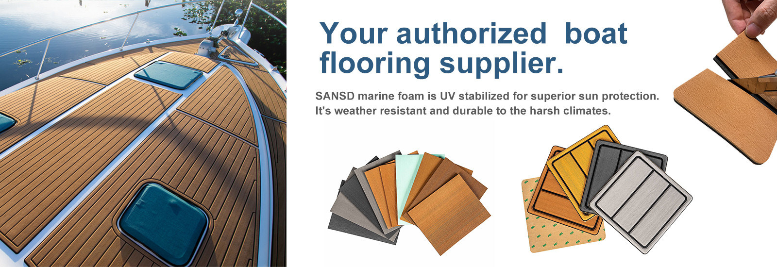 ورق های فوم دریایی EVA